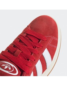 adidas Campus 00s Better Scarlet Cloud White H03474 MBS 2