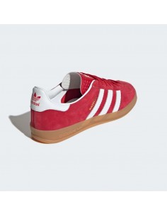 adidas Gazelle Scarlet Cloud White H06261 MBS 2