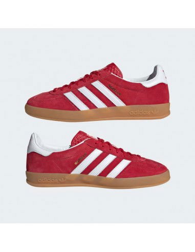 adidas Gazelle Scarlet Cloud White... adidas Gazelle Scarlet Cloud White...
