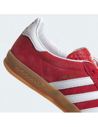 adidas Gazelle Scarlet Cloud White... adidas Gazelle Scarlet Cloud White...