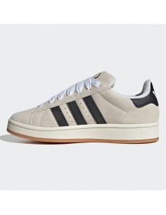 adidas Campus 00s Crystal White Core Black Women's GY0042 MBS 2