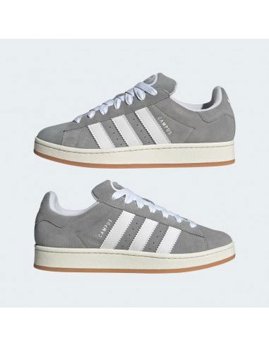 adidas Campus 00s Grey White HQ8707 MBS adidas Campus 00s Grey White HQ8707 MBS