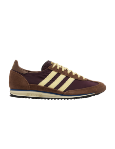 adidas SL 72 OG Maroon Preloved Brown Women's IE3425 MBS