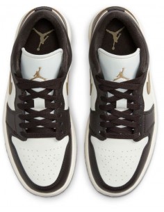Jordan 1 Low Shadow Brown Women's DC0774200 MBS 2