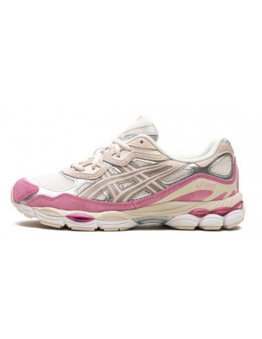 ASICS GelNYC Cream Mineral Beige Pink... ASICS GelNYC Cream Mineral Beige Pink...