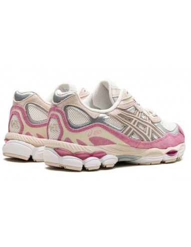 ASICS GelNYC Cream Mineral Beige Pink... ASICS GelNYC Cream Mineral Beige Pink...