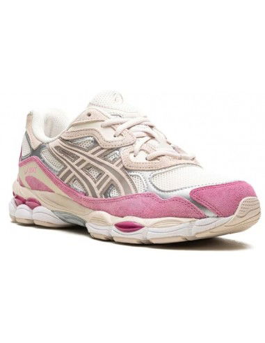 ASICS GelNYC Cream Mineral Beige Pink... ASICS GelNYC Cream Mineral Beige Pink...