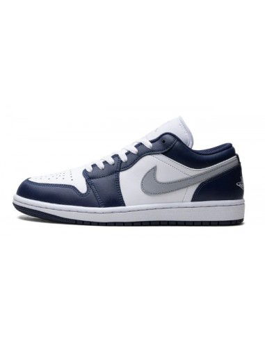 Jordan 1 Low Wolf Grey Midnight Navy... Jordan 1 Low Wolf Grey Midnight Navy...