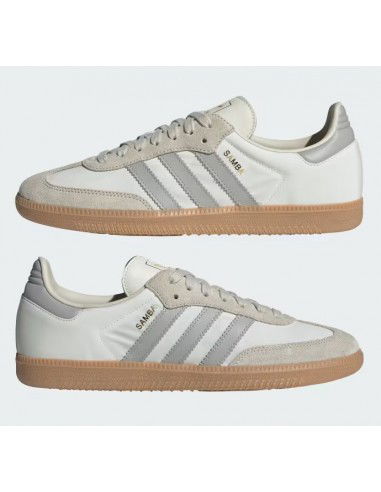 adidas Samba OG Off White Alluminum... adidas Samba OG Off White Alluminum...