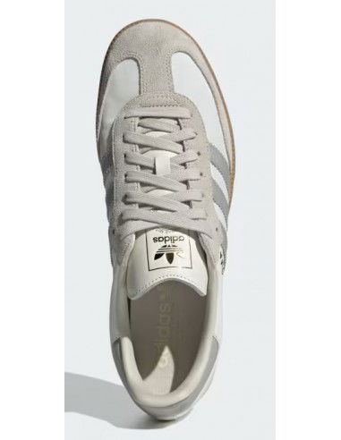 adidas Samba OG Off White Alluminum... adidas Samba OG Off White Alluminum...