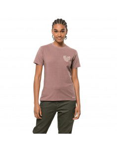 Jack Nature Tee W 18087413068 2