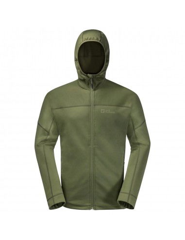 Jack Wolfskin Hirschberg Hooded FZ M... Jack Wolfskin Hirschberg Hooded FZ M...