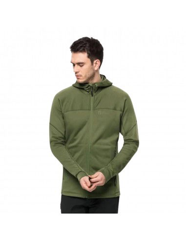 Jack Wolfskin Hirschberg Hooded FZ M... Jack Wolfskin Hirschberg Hooded FZ M...