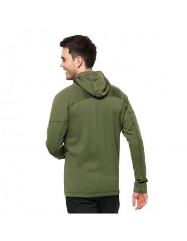 Jack Wolfskin Hirschberg Hooded FZ M... Jack Wolfskin Hirschberg Hooded FZ M...