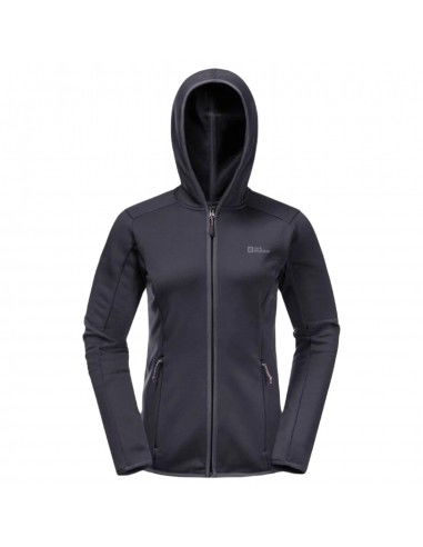 Jack Wolfskin Baiselberg Hooded FZ W... Jack Wolfskin Baiselberg Hooded FZ W...