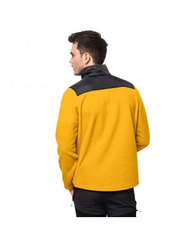 Jack Wolfskin Dna Grizzly Fleece FZ M... Jack Wolfskin Dna Grizzly Fleece FZ M...