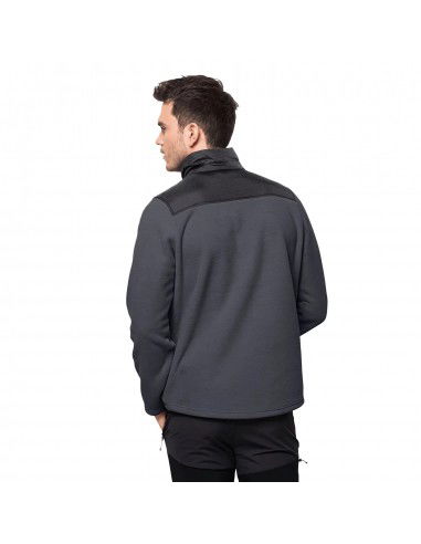 Jack Wolfskin Dna Grizzly Fleece FZ M... Jack Wolfskin Dna Grizzly Fleece FZ M...