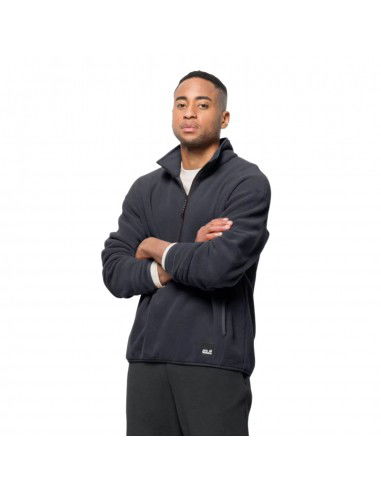 Jack Wolfskin Osloer Fleece HZ M... Jack Wolfskin Osloer Fleece HZ M...