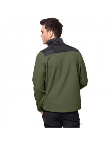 Jack Wolfskin Dna Grizzly Fleece FZ M... Jack Wolfskin Dna Grizzly Fleece FZ M...
