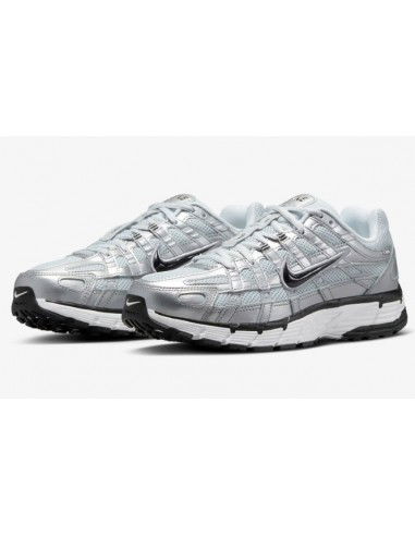 Nike P6000 Metallic Silver Pure... Nike P6000 Metallic Silver Pure...
