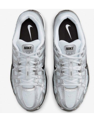 Nike P6000 Metallic Silver Pure... Nike P6000 Metallic Silver Pure...
