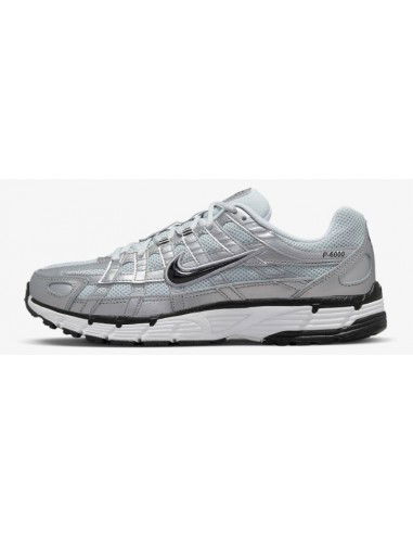Nike P6000 Metallic Silver Pure... Nike P6000 Metallic Silver Pure...