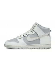 Nike Dunk High Summit White Pure Platinum DJ6189100 MBS 2