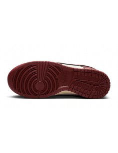 Nike Dunk Low SE Sisterhood Sail Team Red Women's DV1160101 MBS 2