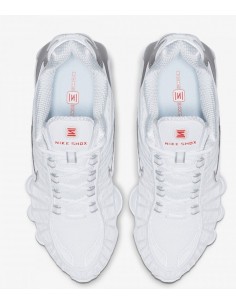 Wmns Shox TL 'White Silver' 2023 AR356610023 MBS 2