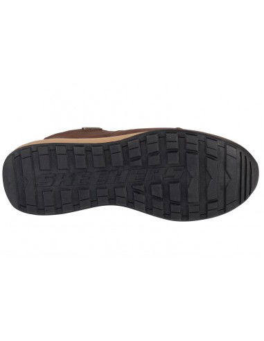 Skechers Netson Gander 205236BRN Skechers Netson Gander 205236BRN