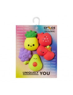 Crocs Jibbitz Squish Fruits...
