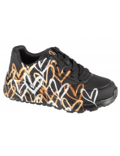 Skechers JGoldCrown Uno...