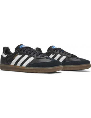 adidas Samba OG Black White Gum... adidas Samba OG Black White Gum...