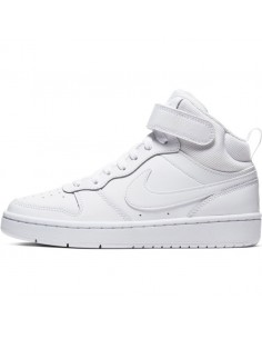 Nike Court Borough Mid 2 GS...