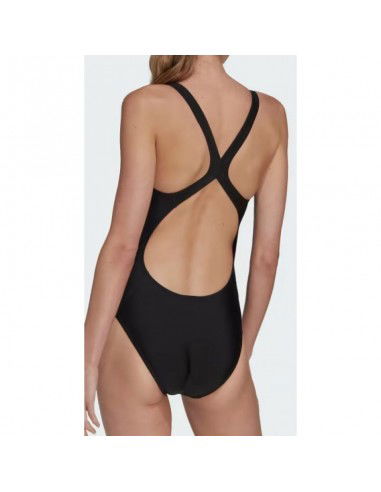 Adidas 3 Bars Suit HS1747 swimsuit Adidas 3 Bars Suit HS1747 swimsuit