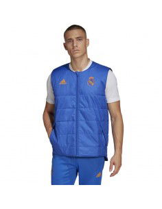 Adidas Real Madrid Pad Vest...