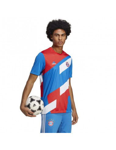 Tshirt adidas FC Bayern PreMatch JSY... Tshirt adidas FC Bayern PreMatch JSY...