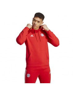 adidas FC Bayern Dna Hoodie...