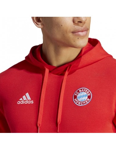 adidas FC Bayern Dna Hoodie M HY3291 adidas FC Bayern Dna Hoodie M HY3291