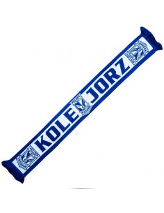 Scarf LP Kolejorz Blue and...