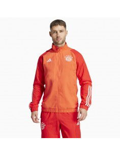 Adidas FC Bayern Pre Jacket...