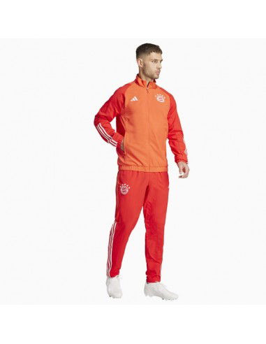 Adidas FC Bayern Pre Jacket M IN6314 Adidas FC Bayern Pre Jacket M IN6314