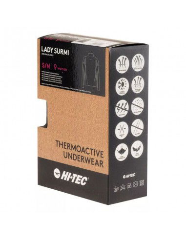 HiTec Surmi W thermoactive Tshirt... HiTec Surmi W thermoactive Tshirt...
