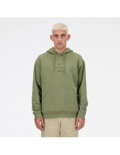 New Balance Graphic Hoodie...