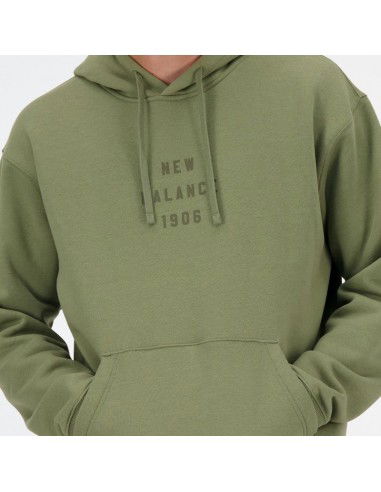 New Balance Graphic Hoodie M MT41517DEK New Balance Graphic Hoodie M MT41517DEK