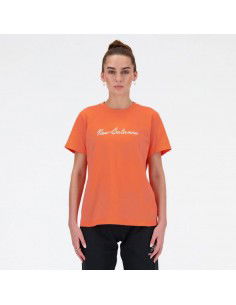 New Balance SS Script Tee...