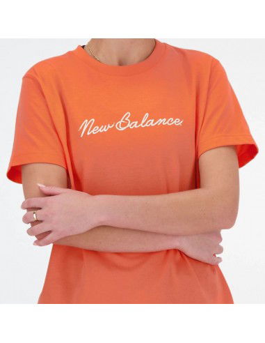 New Balance SS Script Tee Gfr W... New Balance SS Script Tee Gfr W...