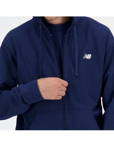 New Balance Stacked Logo Hoodie Fren... New Balance Stacked Logo Hoodie Fren...