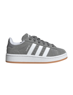 adidas Campus 00s Elastic Grey White PS JI4330 MBS