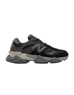 New Balance 9060 Black Castlerock Grey U9060BLK MBS
